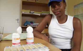 ARV treatment in Khayelitsha