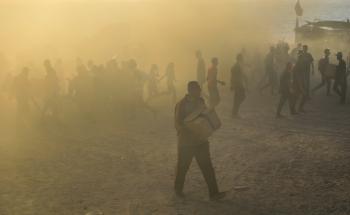 MSF, Doctors Without Borders, A year in Pictures 2025