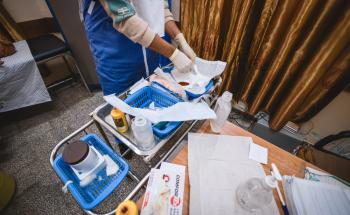 MSF, Doctors Without Borders, Access to diabetes treatment
