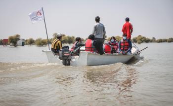 MSF, Doctors Without Borders, Adopting to climate change challenges