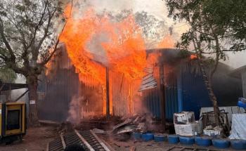 MSF, Doctors Without Borders, bombing of MSF hospital in South Sudan