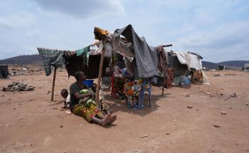  Refugees in Burundi, Busuma Camp face harsh conditions