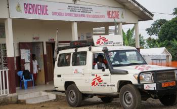 MSF, Doctors Without Borders, Detained MSF colleagues provisionally released
