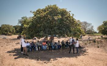 Doctors Without Borders, MSF, Climate in Mozambique
