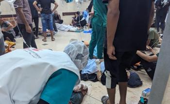 Doctors Without Borders, MSF, Conflict in Gaza