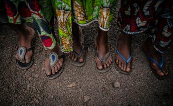 MSF, Doctors Without Borders, Sexual Violence in DRC 