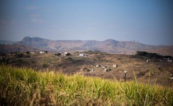 MSF, Doctors Without Borders, South Africa, Eshowe, COVID-19 respond 