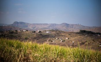 MSF, Doctors Without Borders, South Africa, Eshowe, COVID-19 respond 