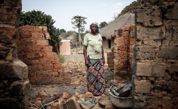 MSF, Doctors Without Borders, Democratic Republic of Congo, Violence, Sexual violence, Salamabia 