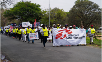 Doctors Without Borders, MSF, Diabetes, South Africa