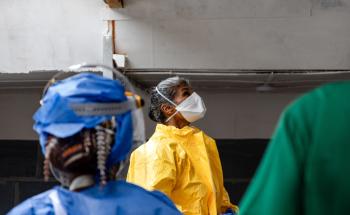 Children Are Paying the Price for Gaps in the Ebola Response in DRC