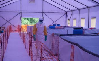 MSF, Doctors Without Borders,  Ebola outbreak Democratic Republic of the Congo