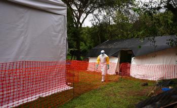 MSF, Doctors Without Borders, Ebola case confirmed in Kenya