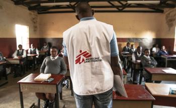 Doctors Without Borders Southern Africa: Schools Health Programme Toolkit