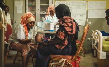 MSF, Doctors Without Borders, Nutritional crisis in Ethiopia's Afar region