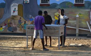 MSF, Doctors Without Borders, Funding cuts in Zimbabwe 