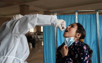 Doctors Without borders (MSF) routine vaccine activities
