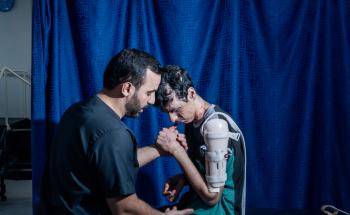 MSF, Doctors Without Borders, Gaza, Ceasefire 