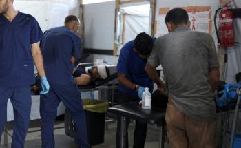 MSF, Doctors Without Borders, Gaza post ceasefire, medical evacuations needed