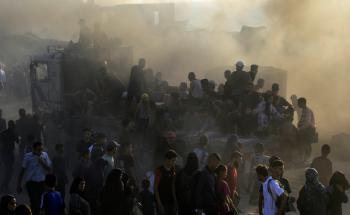 MSF, Doctors Without Borders, Gaza, Palestine, GHF