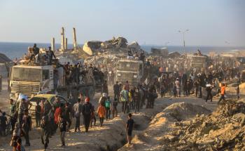 MSF, Doctors Without Borders, Gaza city offensive 