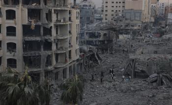 MSF, Doctors Without Borders, Genocide in Gaza, Palestine