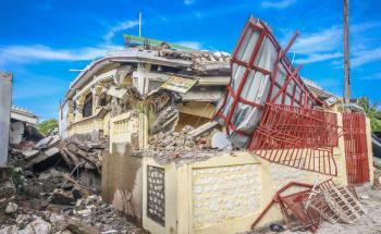 MSF, Doctors Without Borders, Haiti, earthquake