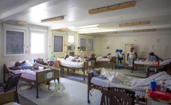 MSF, Doctors Without Borders, Haiti, earthquake