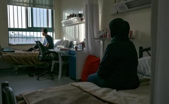 MSF, Doctors Without Borders, Healing, Iraq, Palestine