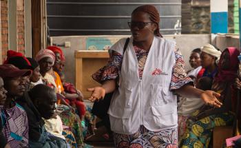 International Women's Day: Democratic Republic of Congo News. Women's Day