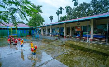 Kutupalong Hospital MSF