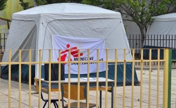 MSF, Doctors Without Borders, MSF Scales up amid Lebanon war