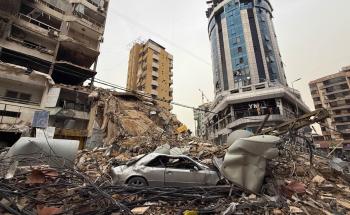 MSF, Doctors Without Borders, escalation of war in Lebanon