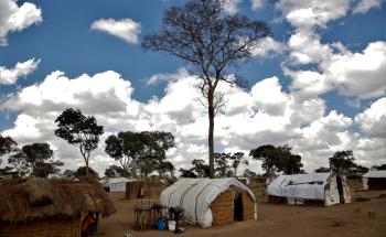 MSF_ Doctors Without Borders Project Closure in Mueda