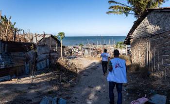 MSF, staff member killed during attack in Cabo Delgado