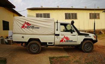 MSF_ Doctors Without Borders South Sudan Government Blocking Opposition-Held Areas from Humanitarian Access