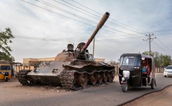 MSF, Doctors Without Borders, A year in Pictures, Sudan