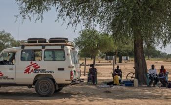 MSF_ Doctors Without Borders South Sudan.