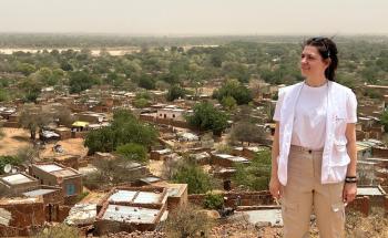 Doctors Without Borders (MSF)_Lebanon Can a child with a crayon heal a community?