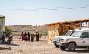 MSF_ Doctors Without Borders Sudan.