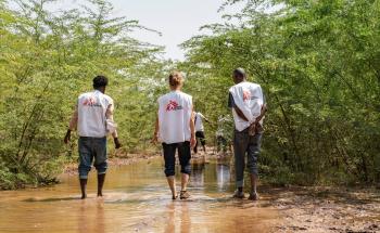 Doctors Without Borders (MSF)_South Sudan’s Government-Imposed Access Restrictions Put Human Lives in Danger