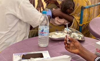 Doctors Without Borders (MSF)_Measles and meningitis outbreak in Chad