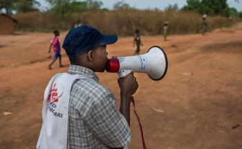 MSF, Doctors Without Borders, Annual Behaviour Accountability Report, 2025 