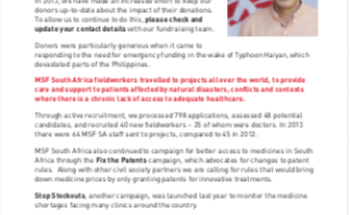 MSF Tax Certificate Brochure 2013