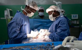 MSF, Doctors Without Borders, Year in Review 2025 