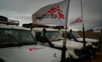 MSF, Doctors Without Borders, financial report 2022