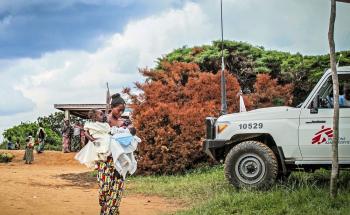 MSF, Doctors Without Borders, Southern Africa financial report