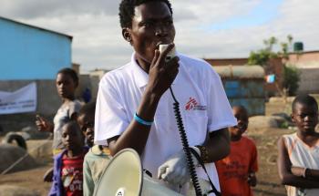 MSF, Doctors Without Borders, International Financial report