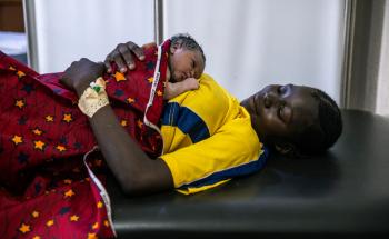 MSF_ Doctors Without Borders Maternal Mortality crises in Bangladesh, Central African Republic & Nigeria.