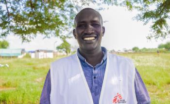 Doctors Without Borders (MSF)_Snakebite Survivor 